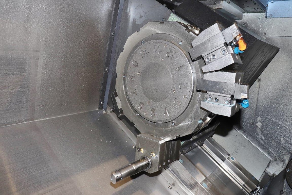 Doosan Puma GT2600M, Machine ID: 8222